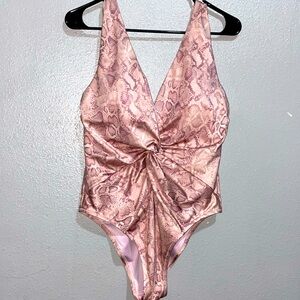 Victoria Secret Swim Suit size XL